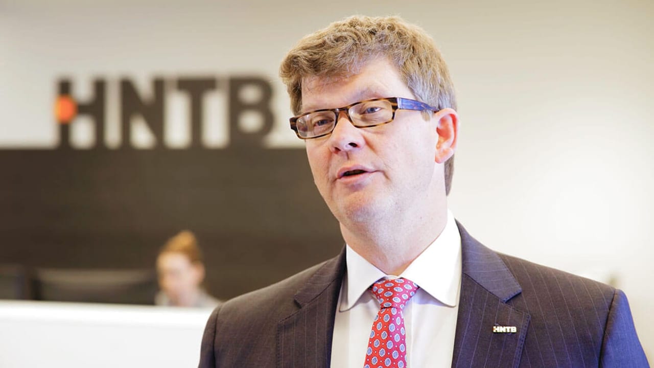 HNTB | Recruitment Video portfolio image from ECG Productions.
