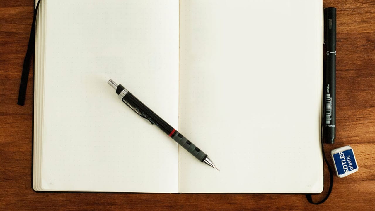 How Keeping a BuJo Helps Me Stay Creatively Focused article image for video marketing, brand storytelling, and campaign strategy.