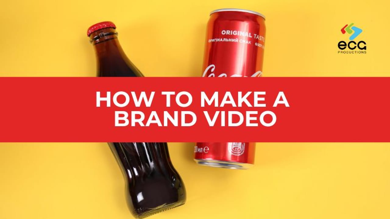 How To Make A Brand Video article image for video production planning, budgets, and business decisions.