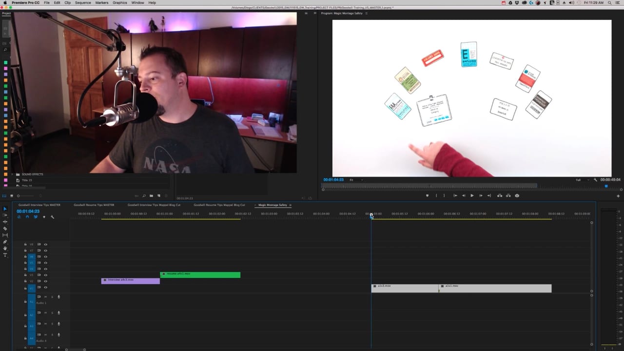 VFX Tutorial - How to Shoot a Whiteboard Magic Effect article image for video marketing, brand storytelling, and campaign strategy.
