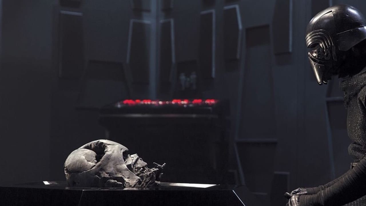 How To Sound Like Kylo Ren article image showing ECG Productions post-production and finishing work.