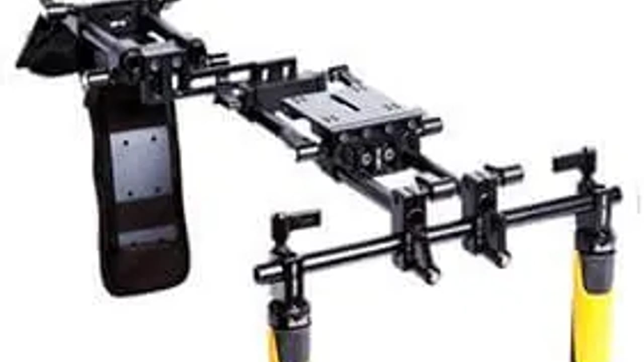 ikan CAMERA RIGS & FOLLOW FOCUS article visual.