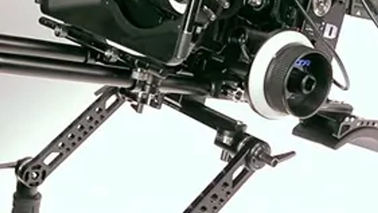 BUILDING THE TILTA RED EPIC RIG (ikan) article image showing ECG Productions crew, cameras, or on-set production work.