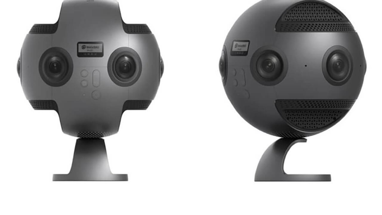 10 Reasons Why Insta360 Pro > Nokia Ozo article image showing ECG Productions crew, cameras, or on-set production work.