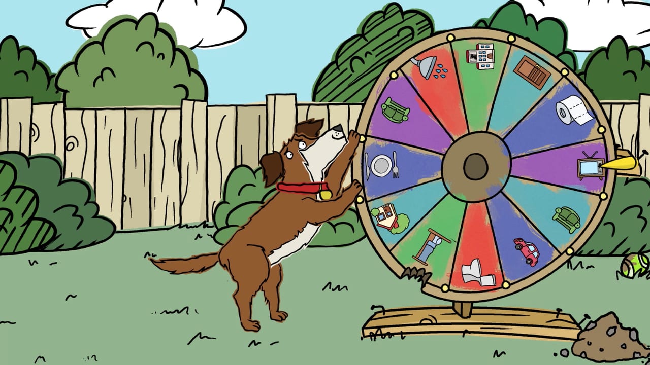 James Patterson | The Dog Diaries - Hooked on Doglish article image from ECG Productions.