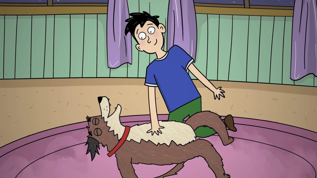James Patterson | Dog Diaries: Mystery Mutt preview.