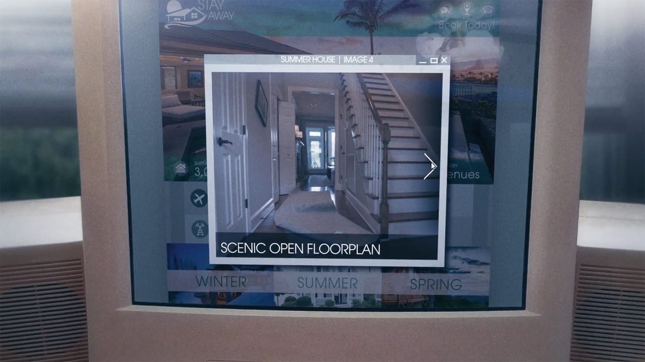 James Patterson | The Summer House - Book Trailer article image from ECG Productions.