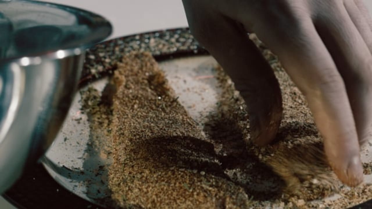 James Patterson | The Chef - Recipe Video: Catfish Po’ Boy preview.