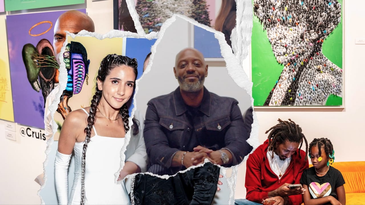 LVMH | Art Basel 2022 Showcase preview.