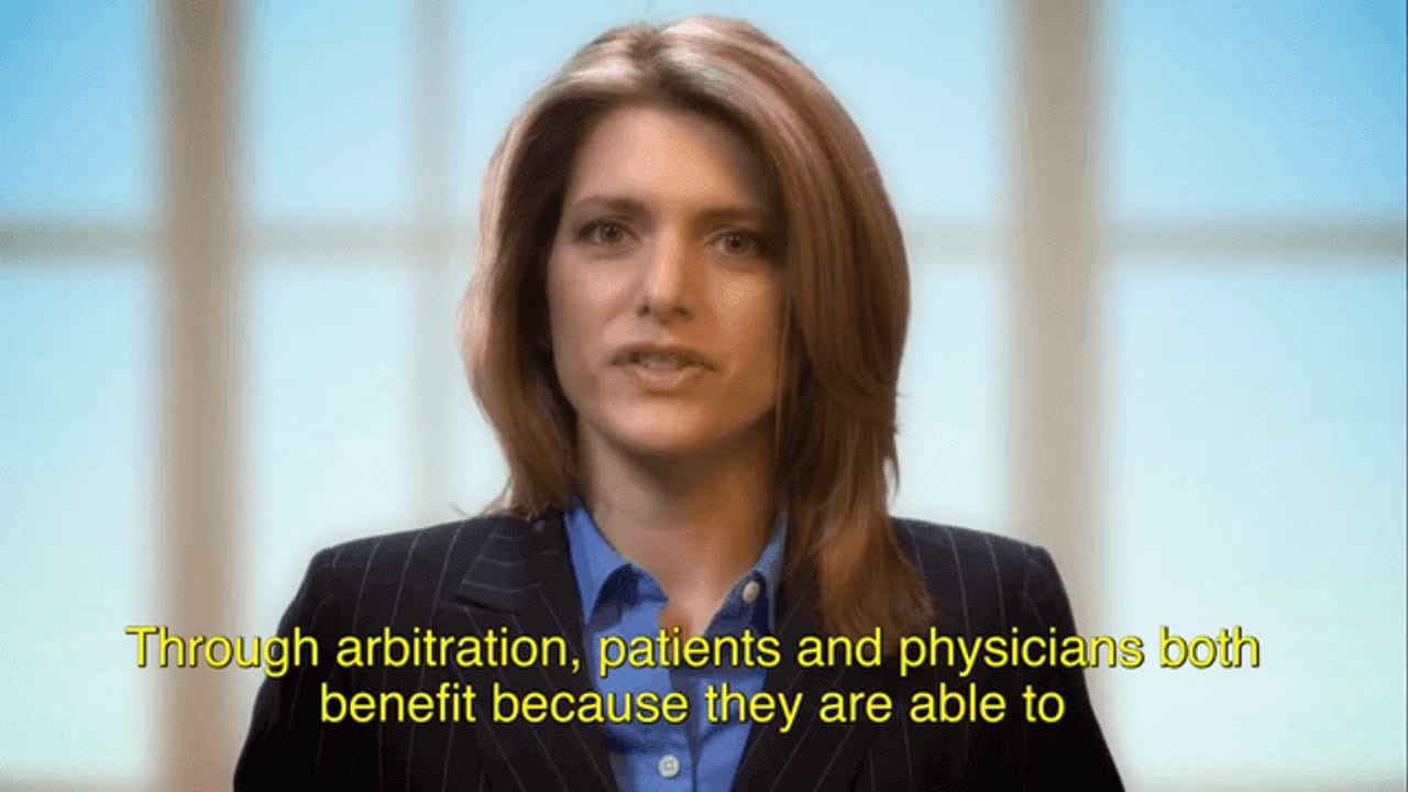 MagMutual | Binding Arbitration Video article image for video marketing, brand storytelling, and campaign strategy.