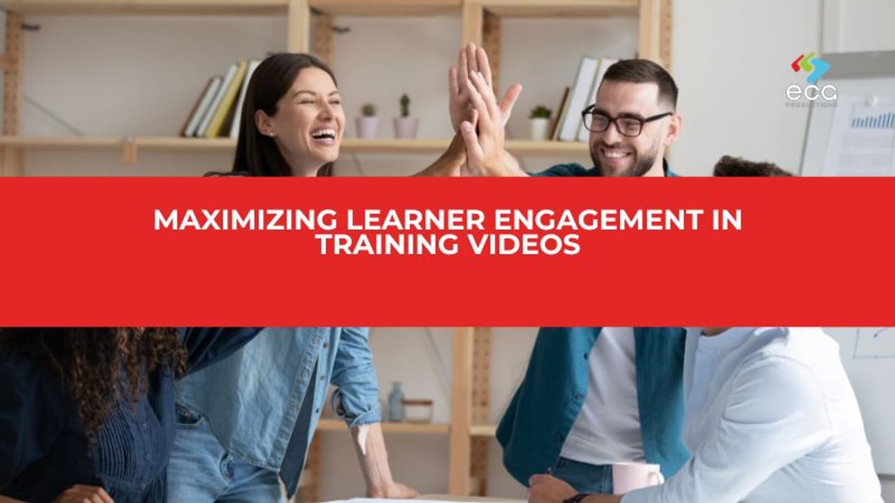 Maximizing Learner Engagement in Training Videos preview.