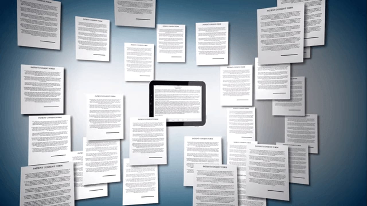 McKesson | Medical Animation preview.