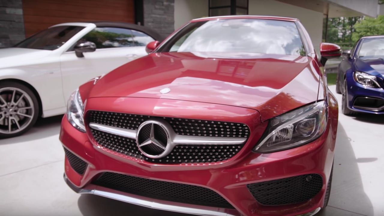Mercedes-Benz | 2018 C-Class Cabriolet Walk Around article image for video marketing, brand storytelling, and campaign strategy.