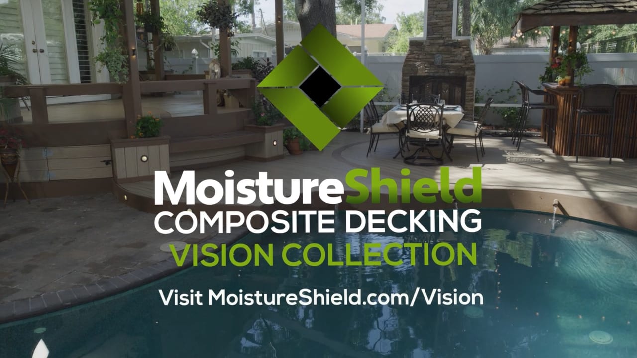 Vision Collection | The Stunning MoistureShield article image from ECG Productions.
