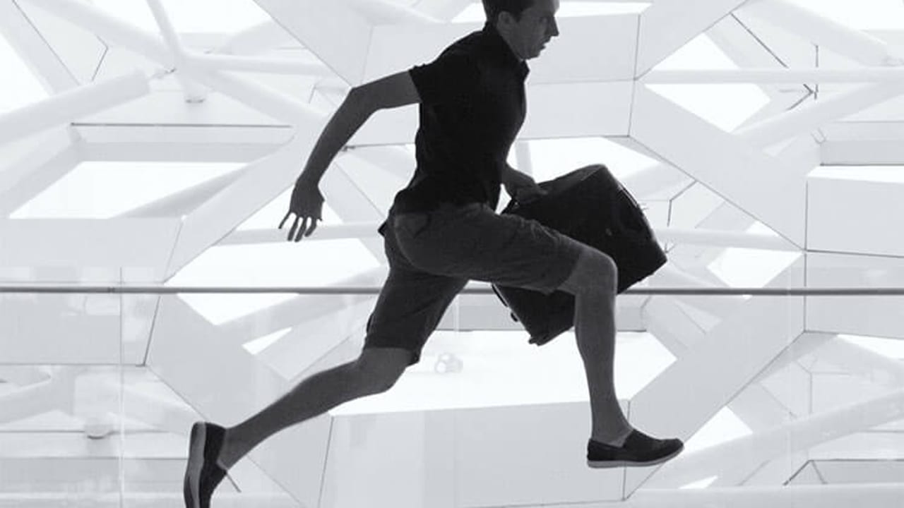 Motion Tracking in More Ways Than One preview.