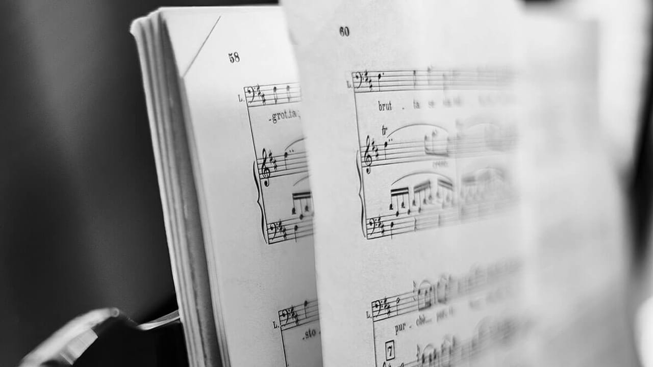 Musical Themes and Why They’re Important in Film article image showing ECG Productions crew, cameras, or on-set production work.