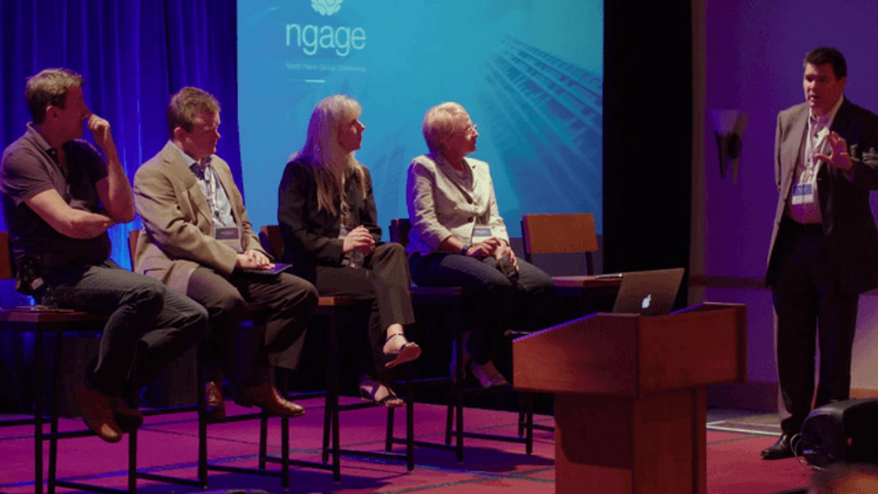 North Plains Systems | Ngage 2015 article image for video marketing, brand storytelling, and campaign strategy.