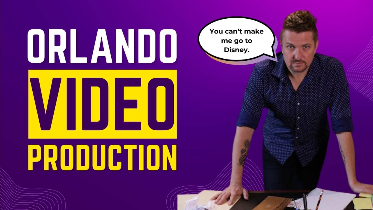 Discover the Creative Universe of Orlando Video Production with Jason Sirotin article image for video production planning, budgets, and business decisions.