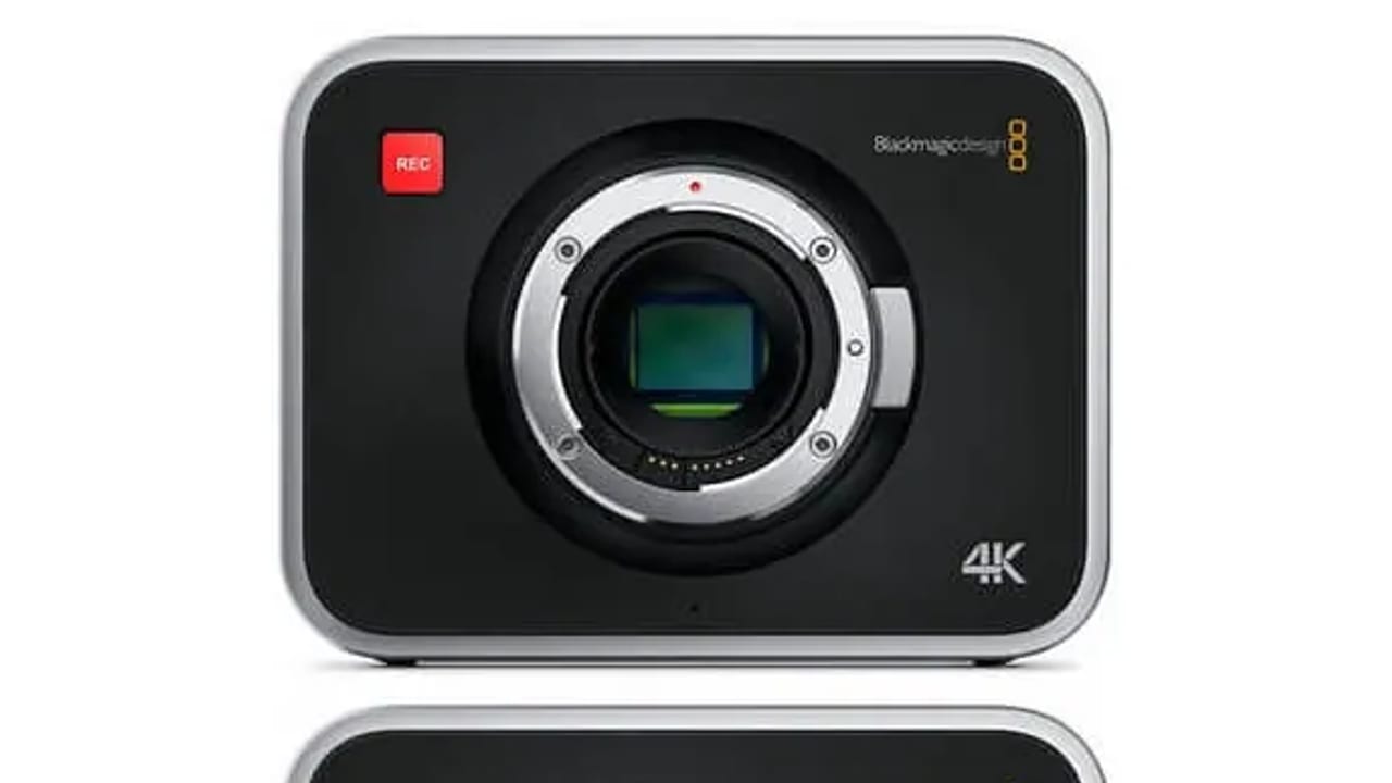 Our Second BMPC 4K and a Hot Tip on How to Get One for Yourself!! article image showing ECG Productions crew, cameras, or on-set production work.