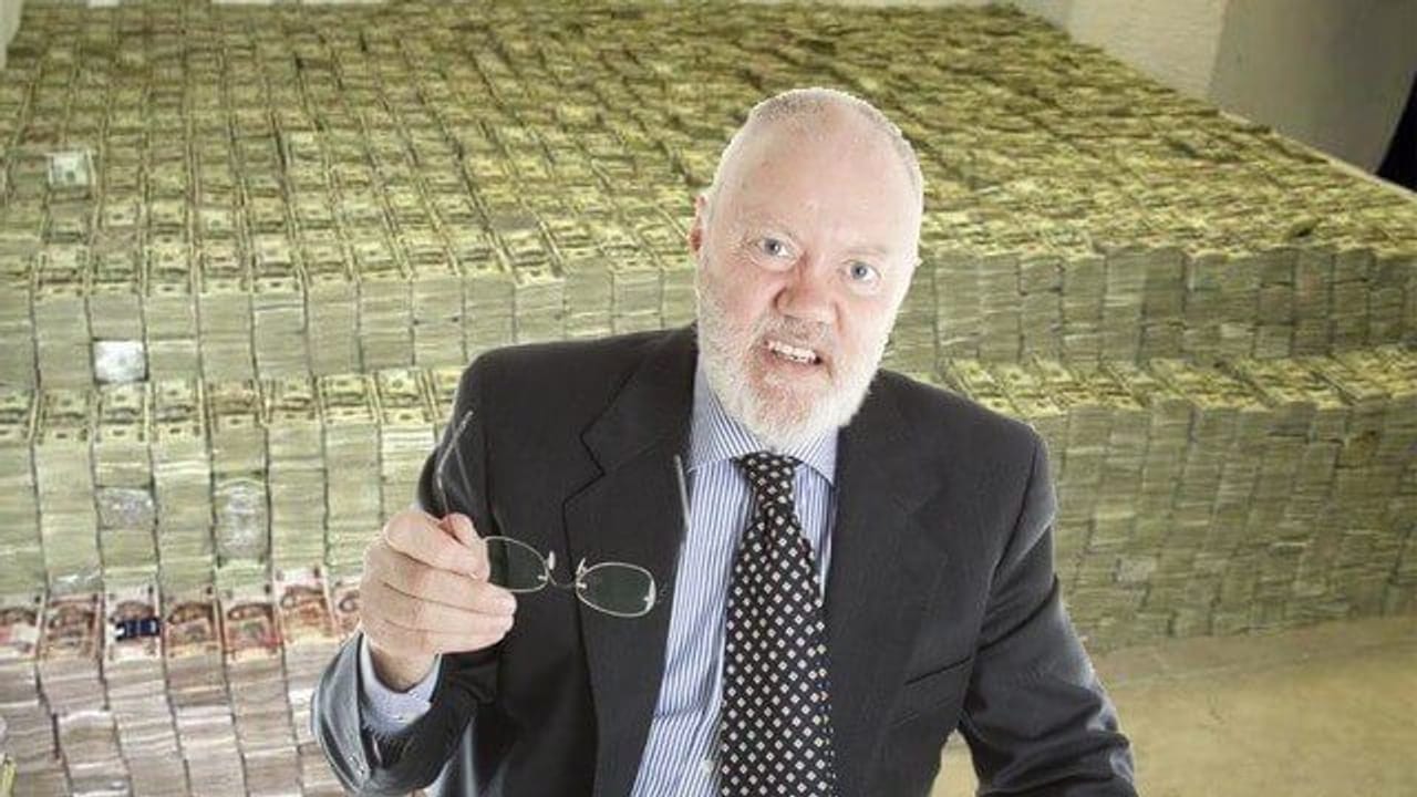 OUR SMALL BUSINESS IS NOT A F#CKING BANK article image for video production planning, budgets, and business decisions.