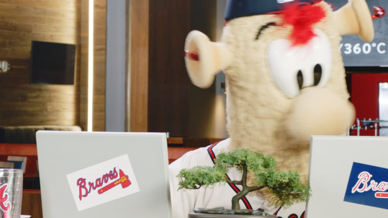 Delta & MLB | Recommendations - Ozzie Albies preview.