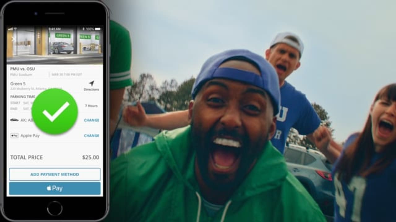 ParkMobile | Parking Shouldn’t Be A Pain - Commercial preview.