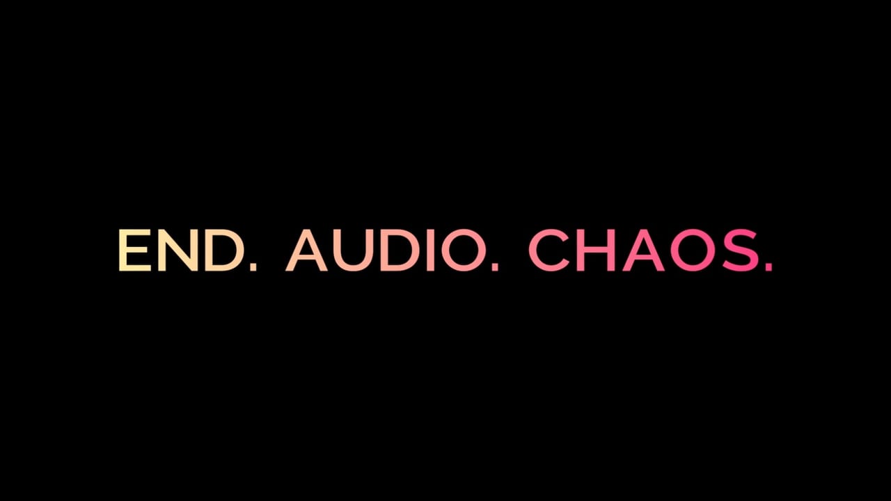 Protostream | End Audio Chaos - Product Overview article image showing ECG Productions post-production and finishing work.