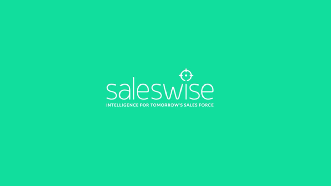Saleswise | Meeting Manager portfolio image from ECG Productions.