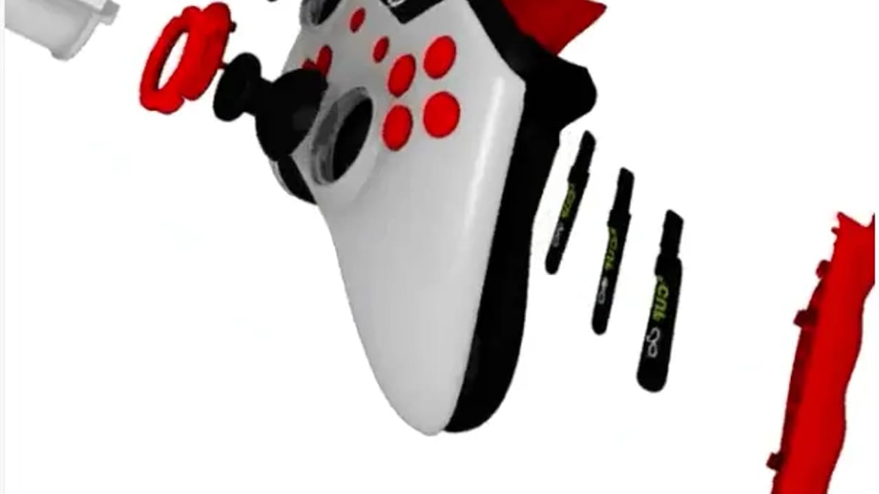 SCUF Gaming | Infinity1 Animation animation or motion graphics frame showing designed visual storytelling and production polish.