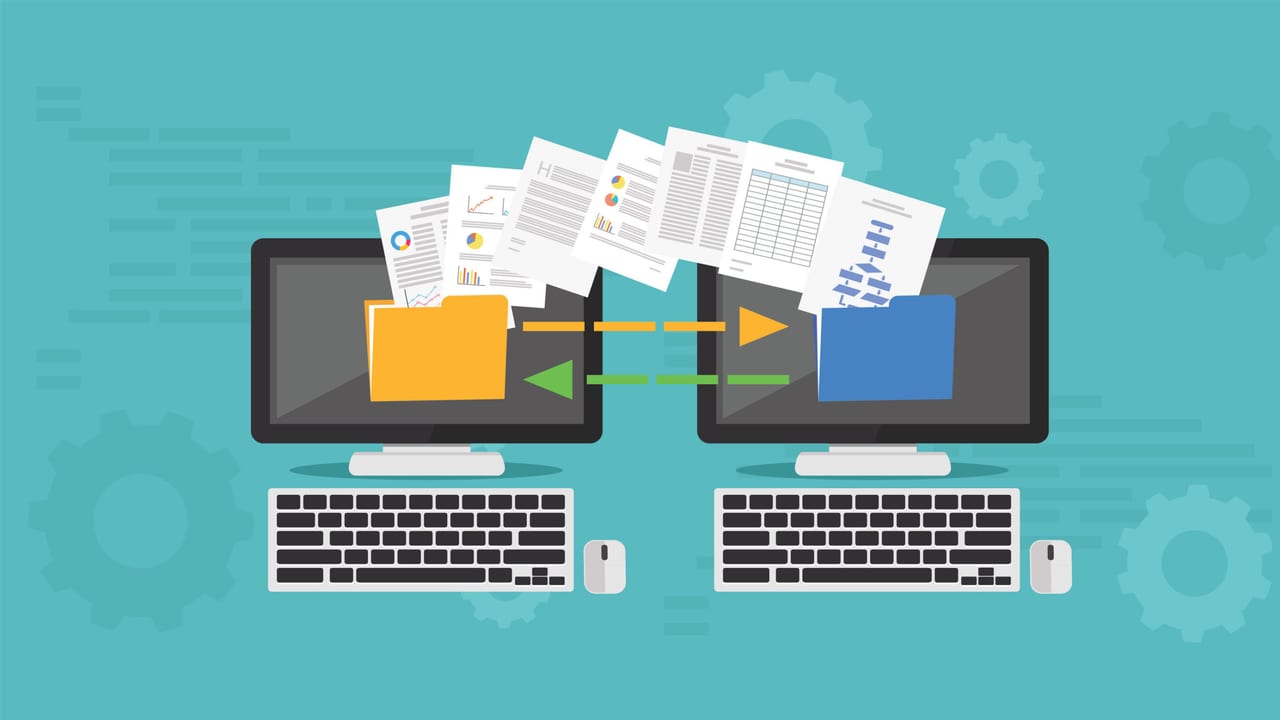 Secure Content Transfer: Top 4 Best Tools preview.