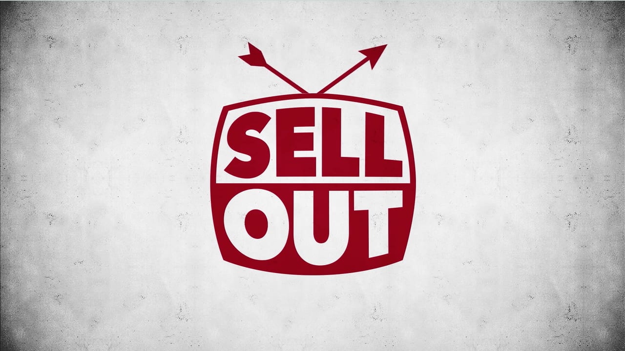 Sell Out | Pilot documentary or television frame showing finished ECG production work.