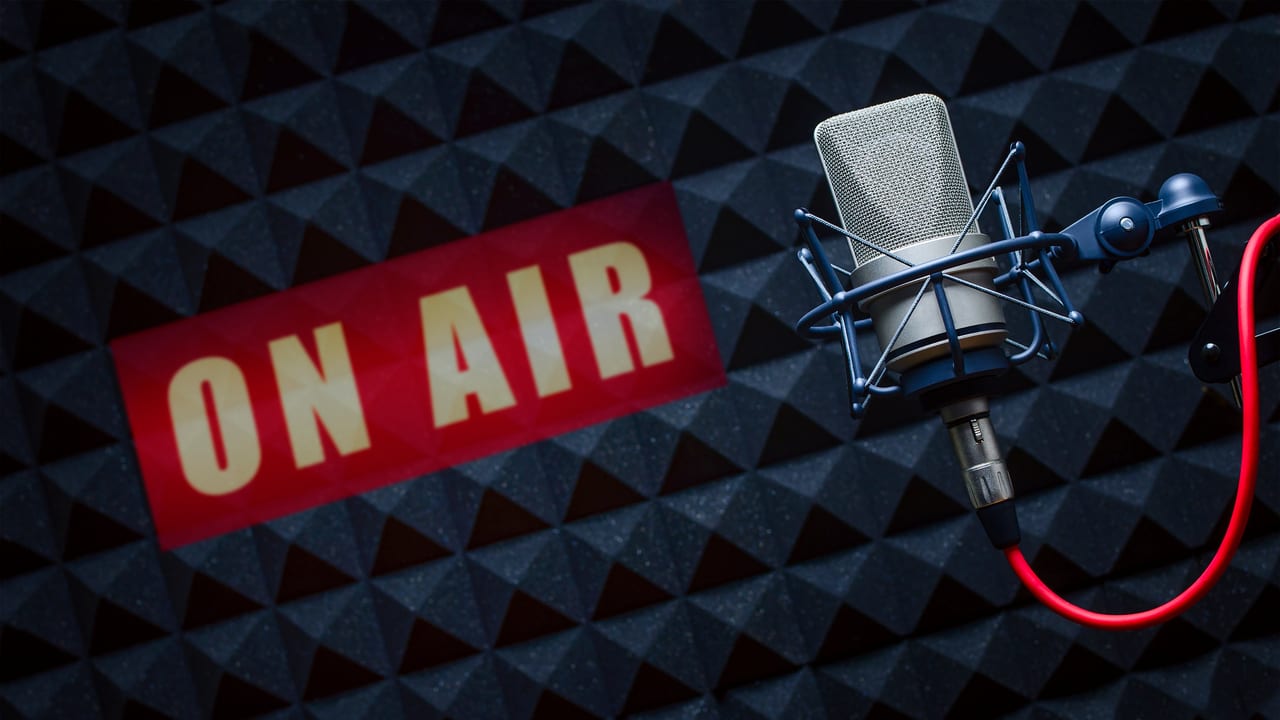 Podcast Recording: The Top 3 Tips For An Efficient Session article image showing ECG Productions crew, cameras, or on-set production work.