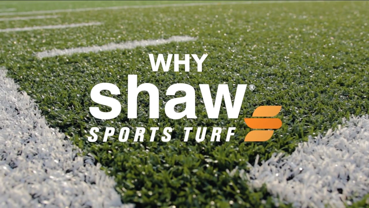 Shaw Sports Turf | Why Shaw? preview.