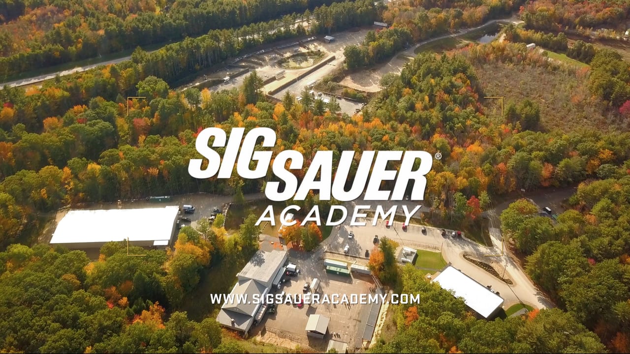 Sig Sauer - Sig Sauer Academy preview.