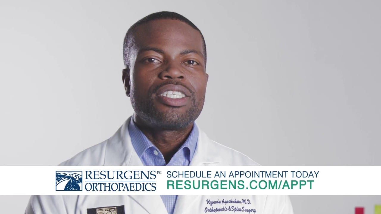 Resurgens Orthopaedics | 3 Signs You Need an Orthopaedic Specialist preview.