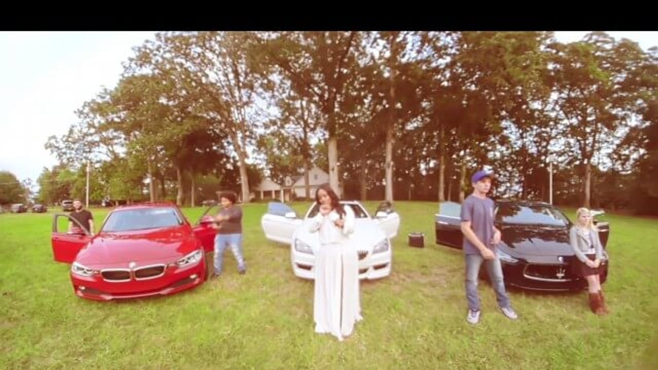 Sky | "Missing You" 360 Music Video preview.