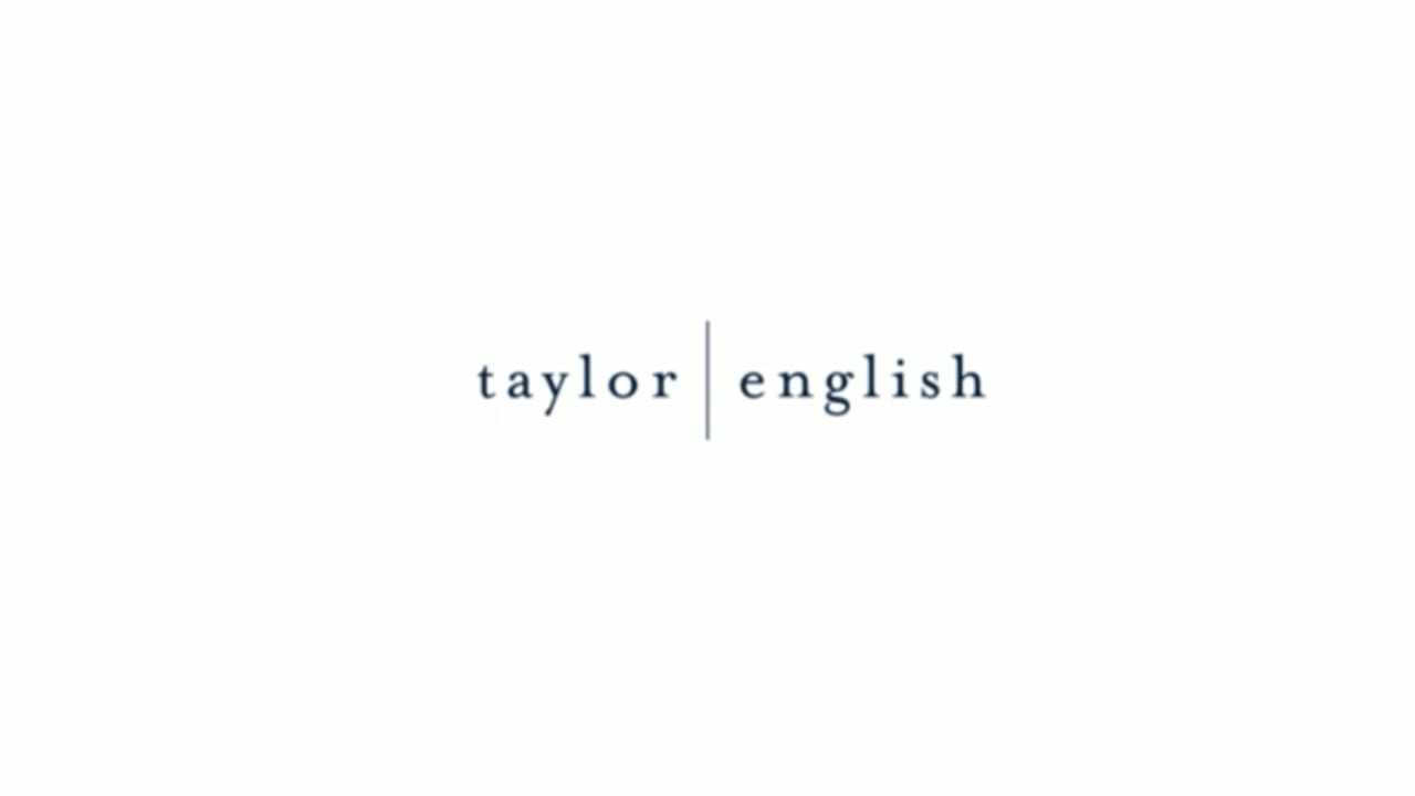 Taylor English | Law Firm Overview Video Production portfolio image from ECG Productions.
