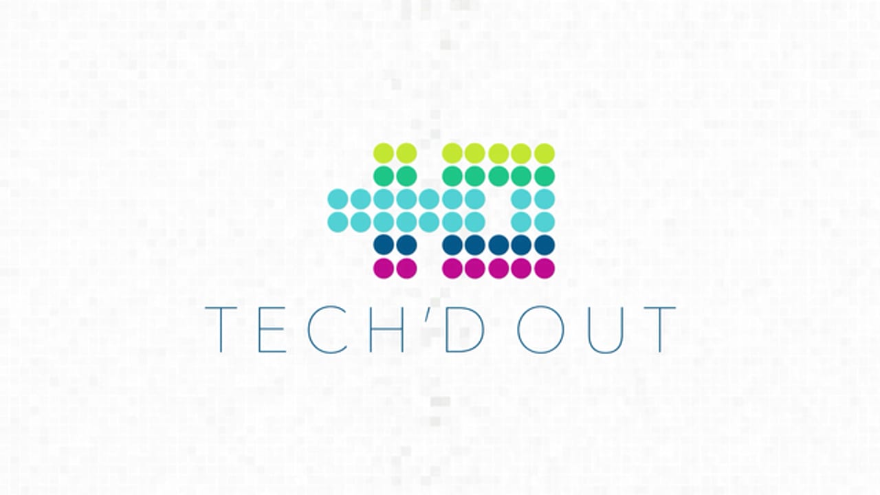 Dana Barrett | Tech'd Out food and beverage video frame showing restaurant, drink, or culinary production context.