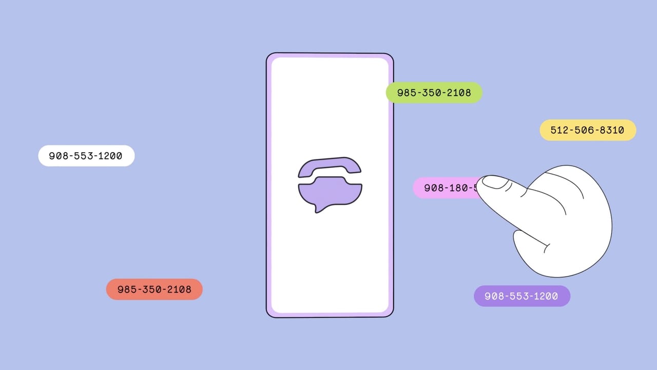 TextNow | Phone Service in an App - Social Campaign preview.