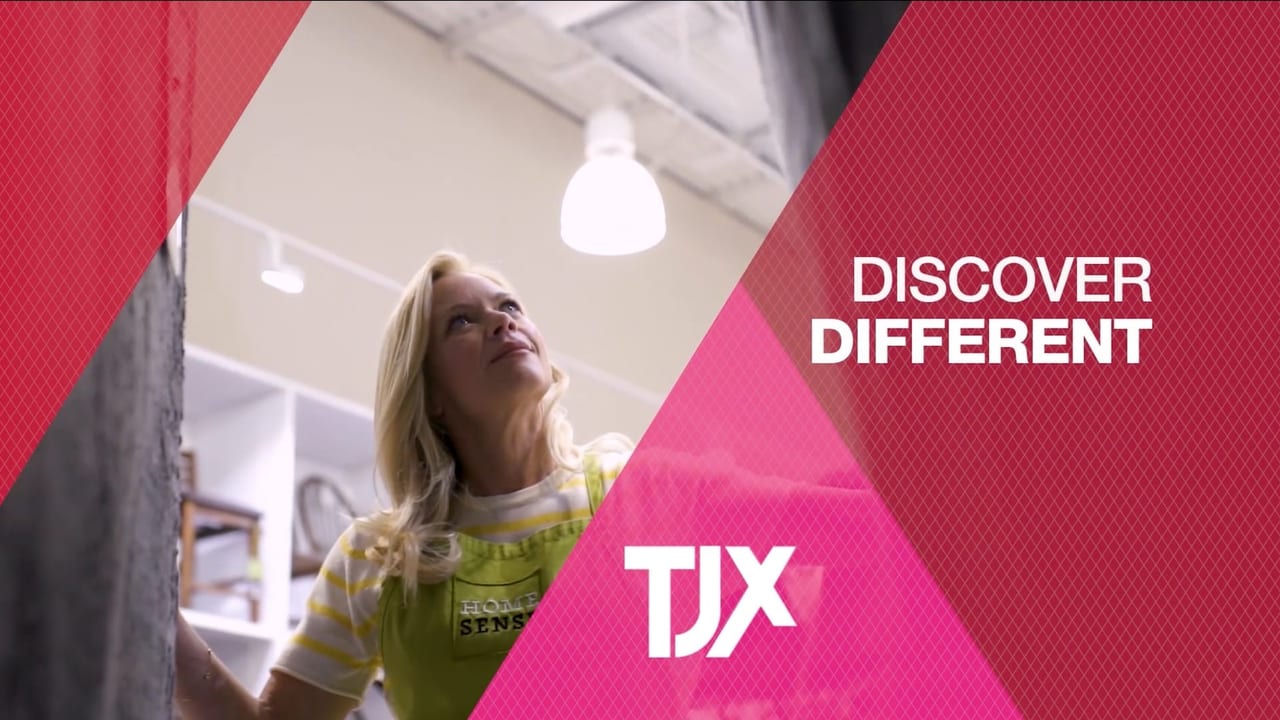 TJX | Discover Different preview.
