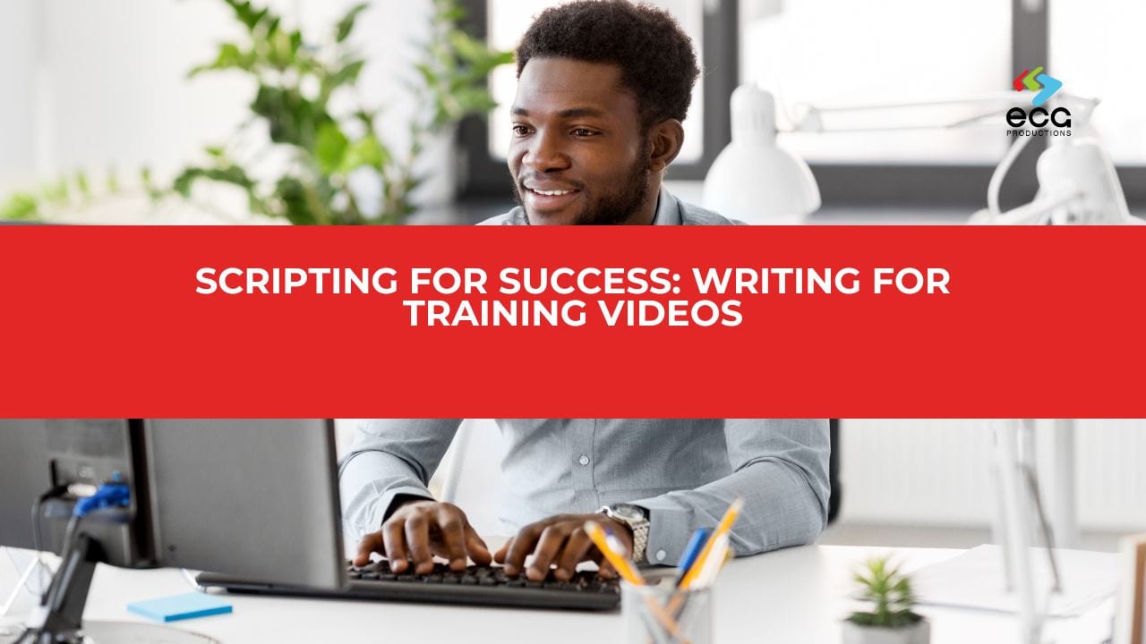 Scripting for Success: Writing Training Video Scripts preview.