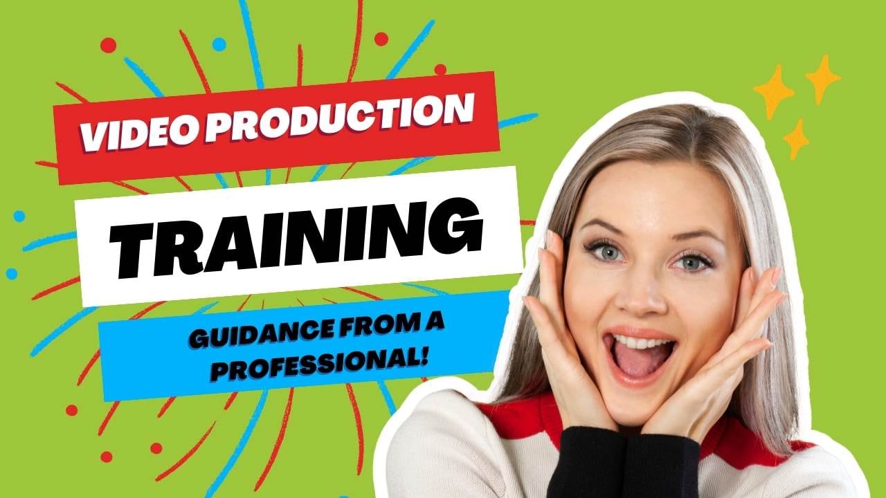 Video Production Training: Guidance From A Professional preview.
