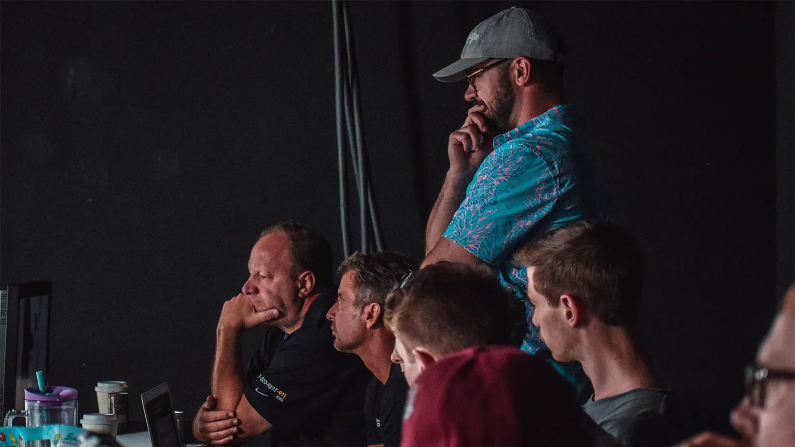 Production Coordination preview.