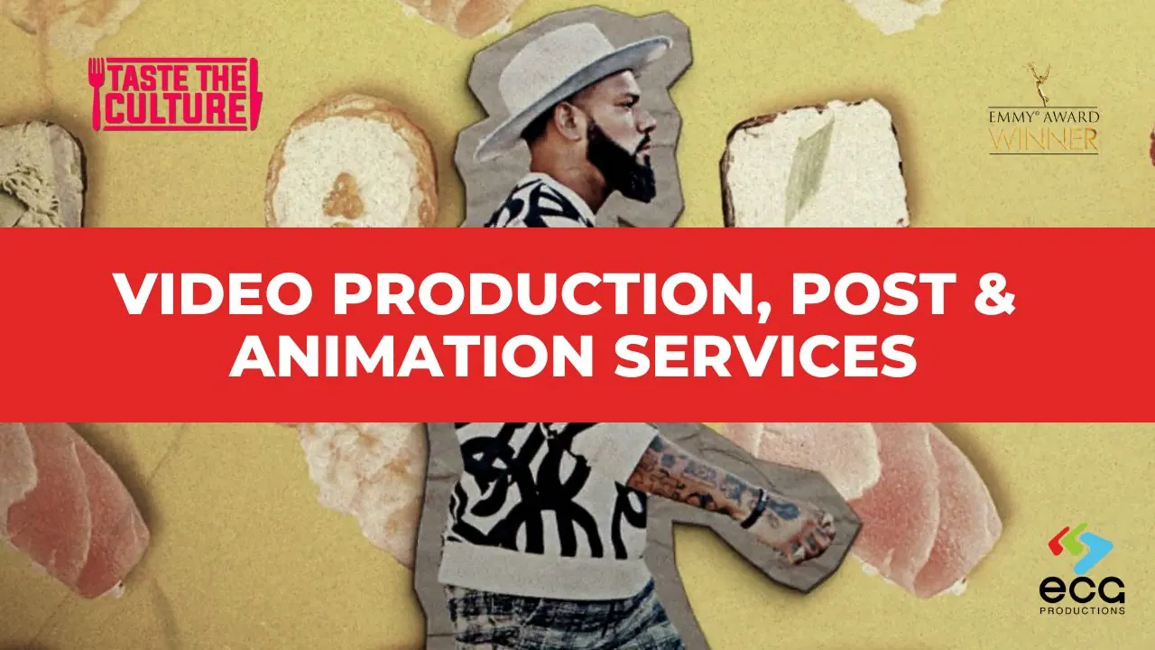 Video Production Services preview.