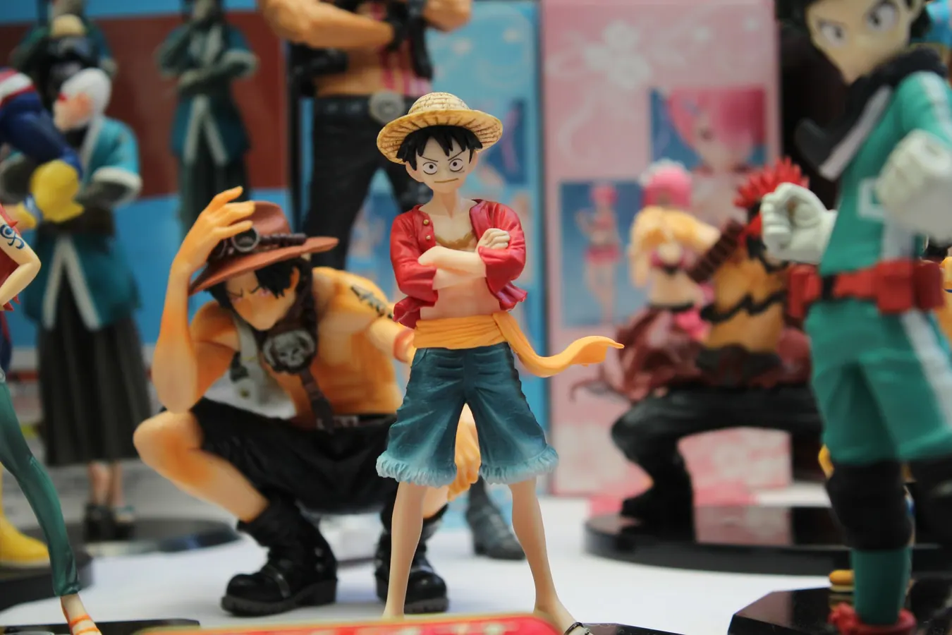 What 4 Elements Make Anime Characters Stand Out? article image showing ECG Productions crew, cameras, or on-set production work.