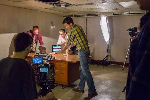 BEHIND THE SCENES: THE VIDEO PRODUCTION INTERNSHIP PROCESS article image for video marketing, brand storytelling, and campaign strategy.