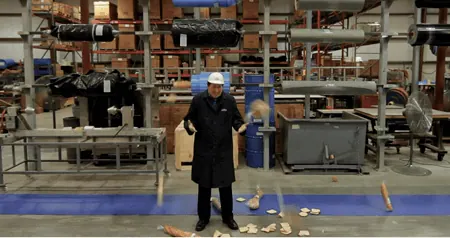 BELT POWER | FOOD food and beverage video frame showing restaurant, drink, or culinary production context.