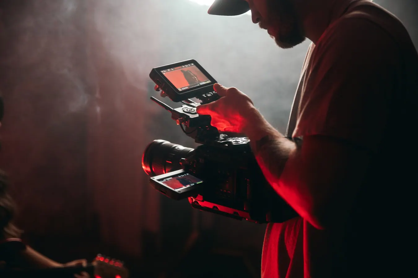 Brand Video Production: The Perfect Promotional Medium article image showing ECG Productions crew, cameras, or on-set production work.