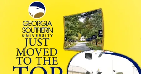 COLLEGE ADMISSIONS | TV commercial or campaign video frame showing brand, product, or promotional storytelling.