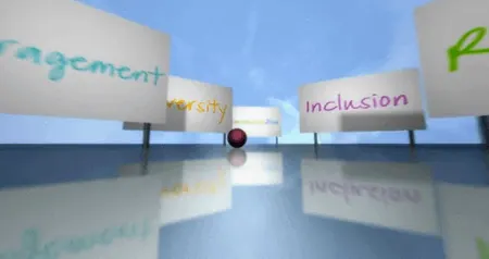 KIMBERLY-CLARK | POV corporate video frame showing ECG production work, visual tone, and project context.